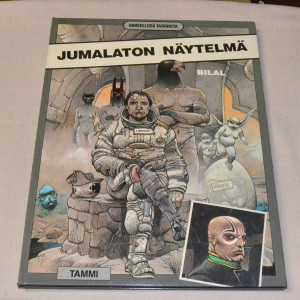 Bilal Jumalaton näytelmä (1.p.)